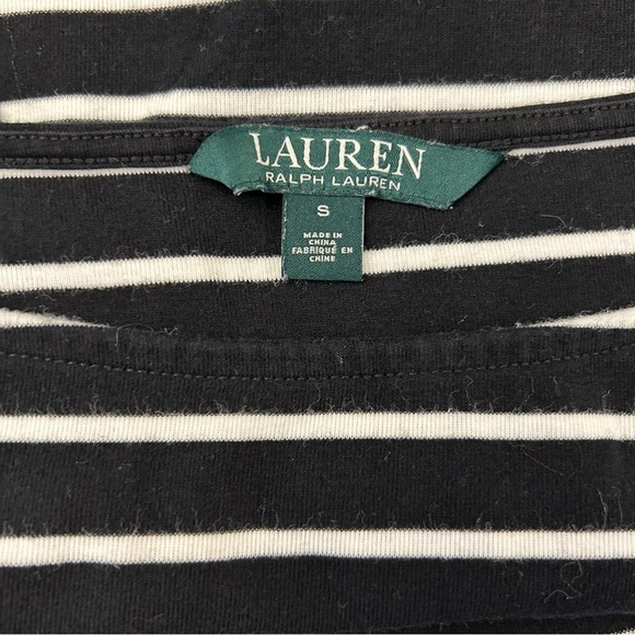 LAUREN RALPH LAUREN Striped Tee - Picture 4 of 7